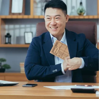 Sobres de informe de depósito de cajero de 20 piezas, sello autoadhesivo seguro para restaurantes, tiendas, bancos, venta al por menor, color caqui