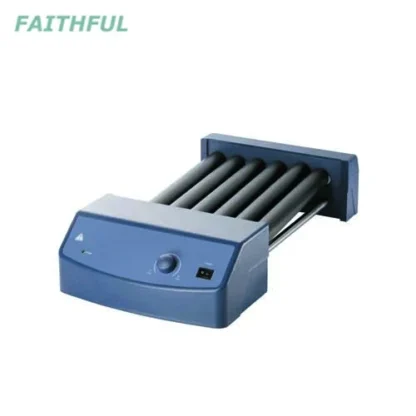 2025, mezclador de rodillos, tubo, instrumento de mezcla, mezclador de rodillos para