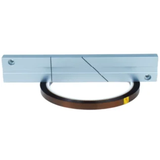 Para REVOX/STUDER, bloques de empalme universales de cinta de 1/4 pulgadas + Kit de reparación de cinta de sujeción, último artículo disponible