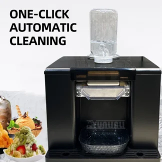 Máquina comercial De cono De nieve, tienda De té De la leche, batidos, máquina rasada De hielo, Maquina Trituradora De Hielo