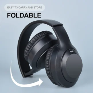 Auriculares estéreo HIFI M5 auriculares inalámbricos Bluetooth 5,3 auriculares deportivos para juegos compatibles con reducción de ruido TF/AUX