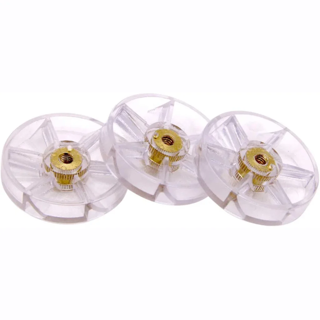 Paquete de A07G-3 piezas de repuesto de engranaje de base superior para licuadora NutriBullet 600W 900W