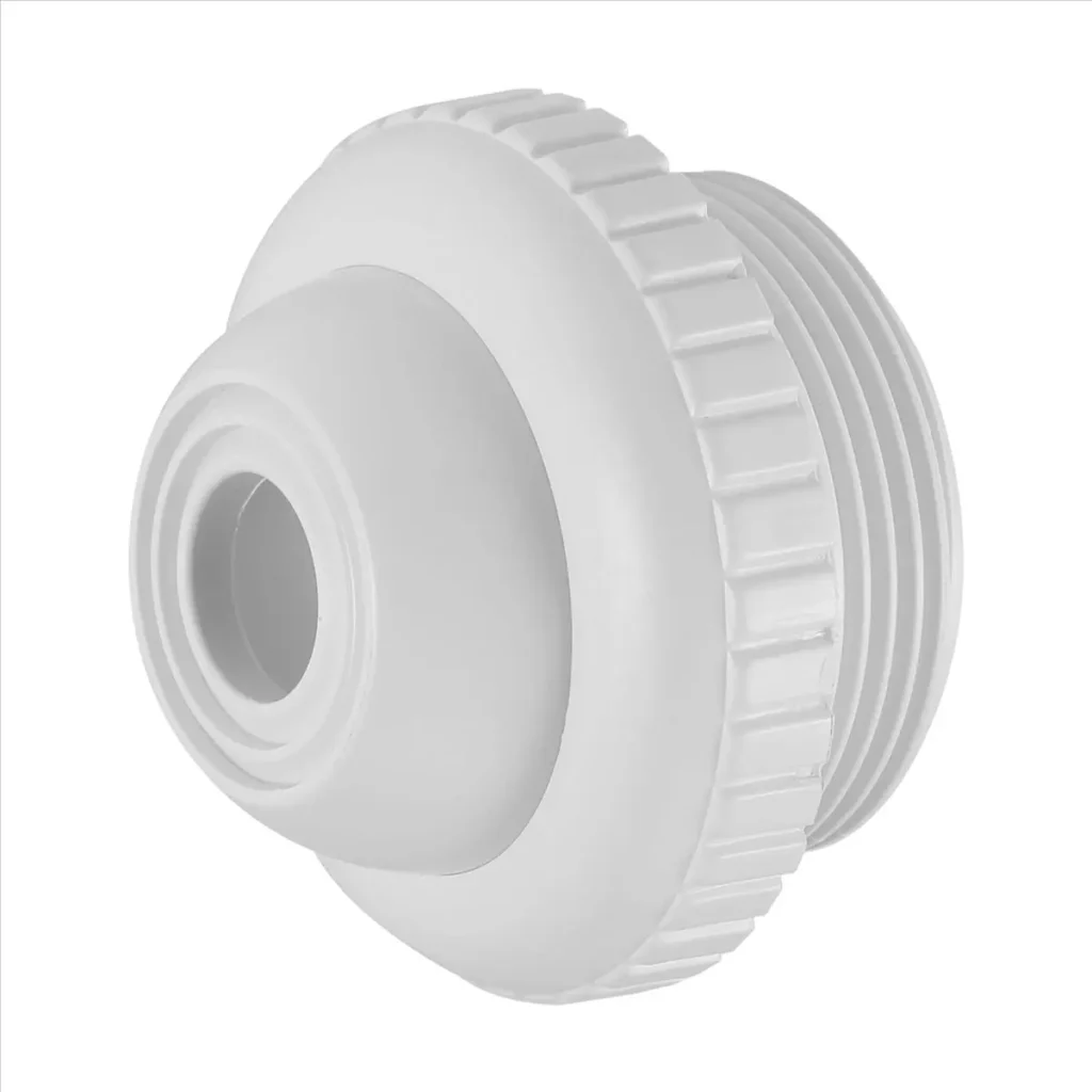Boquilla de masaje para piscina, Spa, retorno, entrada y salida, boquilla para bañera con chorro ajustable, herramienta para piscina con globo ocular