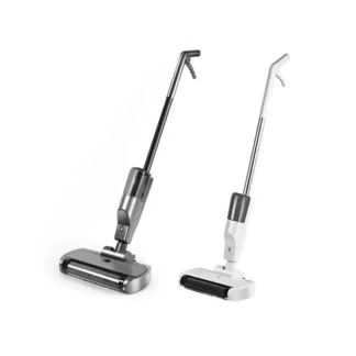 Aspiradora portátil en seco y húmedo, aspiradora de alfombras de mano inalámbrica, lavadora de suelo multifunción