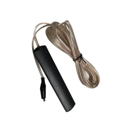 300cm Radio FM antena estéreo Clip cable antena señal amplificador de alta ganancia señal estable
