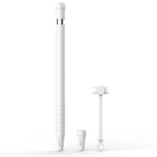 G8DB delgado para estuche accesorios cubierta piel silicona anti-scratch compatible para estuche para lápiz 1er