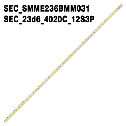 Tira de LED 36 lámparas M2LE-236SM0-R2 S24E390HL LS24E390 T24D590EX LC24F390 SEC_23d6_4020C_12S3P_V22015 BN61-13401A LS24E391 T24D391EX