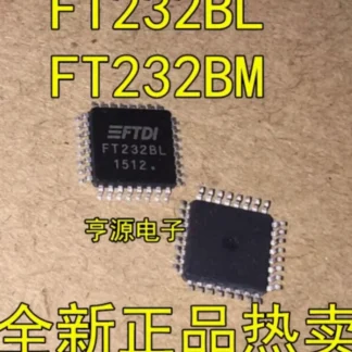 1 unids/lote FT232BL FT232 LQFP-32 100% nuevo importado original
