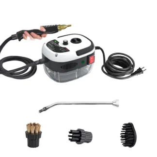 STLF WJZ-limpiador de manchas de alta temperatura, limpiador a vapor portátil para lavado de coches, máquina de limpieza de telas al vacío para alfombras