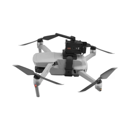 Sistema de caída de aire con lanzador de drones para rescate de vida de anillos de boda, entrega remota