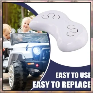 BAAZ, vehículo eléctrico para niños, coche para niños, modelo DIY, juguetes