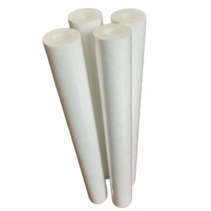 Purificador de agua de algodón pp, filtro de ósmosis inversa, piezas de purificador de agua de cocina, 4 piezas, 20 pulgadas, 1/5 micras