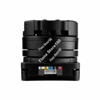 Para unidad de montaña M5stack con Motor BLDC (STM32), Kit de movimiento de Motor CC sin escobillas, Control CAN/I2C