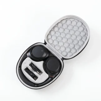 Estuche de transporte portátil para Sony WH-1000XM4, estuche de almacenamiento de WH-1000XM3, carcasa dura, nuevo