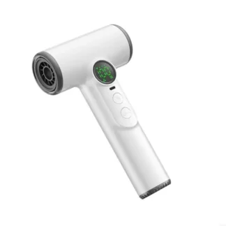 2025 nuevo secador velocidad y poco ruido, 100 ajustes velocidad, secador portátil inalámbrico para