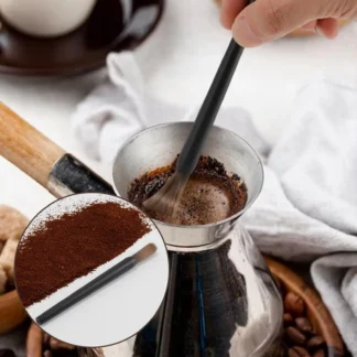 Juego de limpieza de máquinas de café expreso para el hogar y la oficina - Edición Deluxe