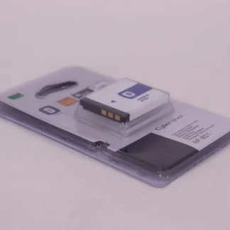 Batería de repuesto NP-BD1 NP-FD1, 680mAh, totalmente decodificada para cámara Digital Sony Cyber-shot DSC-TX1 T900 T700 T77 T99 T500