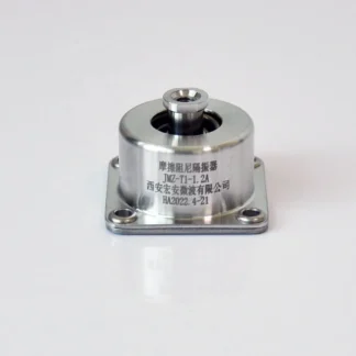 JMZ-T-2.6 previene daños por la fatiga con aisladores de amortiguación por fricción para construcción naval y estructuras marinas