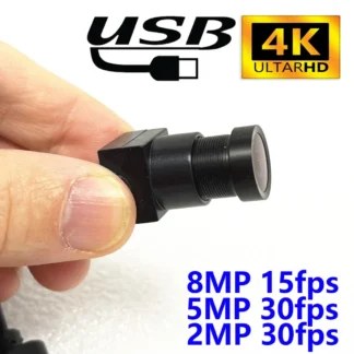 4K 8MP 5MP 1080P IMX179 Full HD USB módulo de cámara MJPEG alta velocidad Mini CCTV Linux UVC Android cámara web cámara de vigilancia