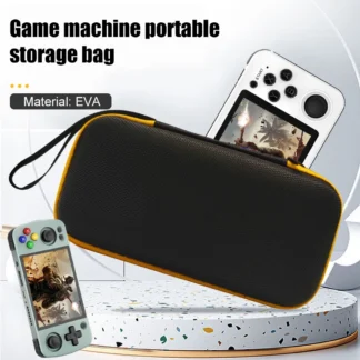 Funda de transporte para consola de juegos ANBERNIC RG405M/RG351P/351M, bolsa de protección para consola de juegos Retro portátil