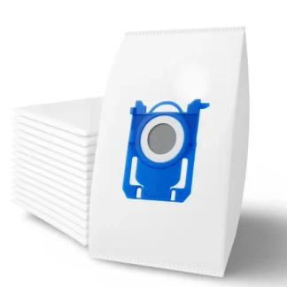 M14K-Bolsas para aspiradoras compatibles con AEG y Electrolux, S-BAG, paquete de 20 bolsas de repuesto