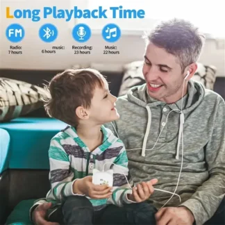 【¡Livraison-Rápido!】Reproductor de MP3 para niños