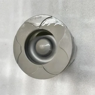 Pistón del equipo 6217-31-2130 del pistón de las piezas del motor de la maquinaria para Kommatsu SA6D140E-3