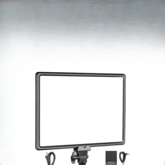 NL-288A luz de fotografía luz de relleno led joyería vídeo en vivo siempre en la luz de iluminación