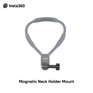 Insta360 soporte magnético para cuello
