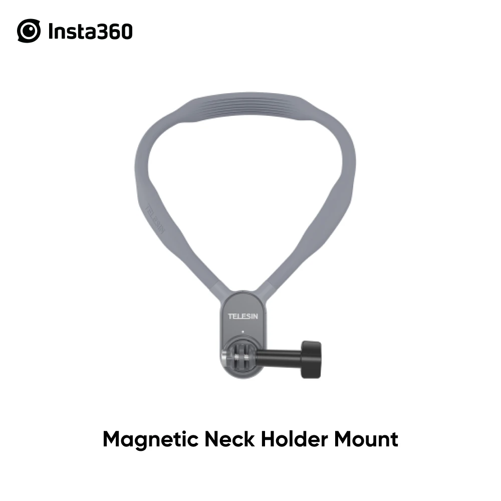 Insta360 soporte magnético para cuello