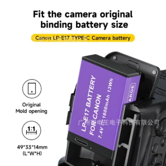 Batería de iones de litio de 5200mAh para Robot aspirador airrobo t9, accesorios, repuestos, batería de carga