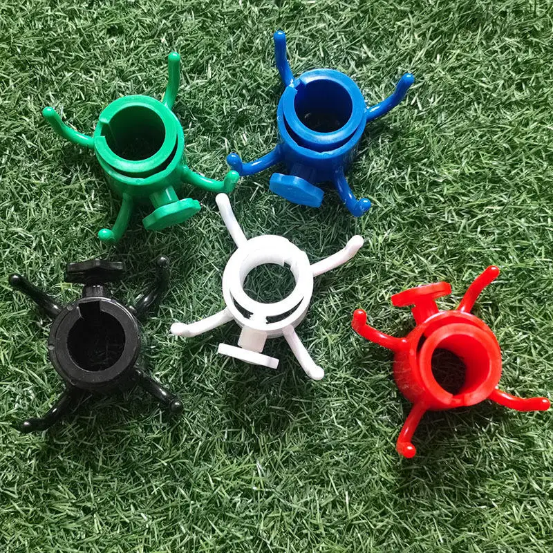 Gancho colgante duradero y versátil para sombrilla de playa, gancho desmontable resistente al desgaste, soporte de almacenamiento para sombrilla que ahorra espacio al aire libre