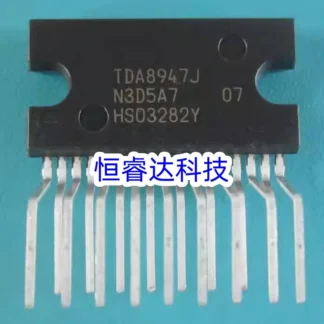(2 piezas) 100% nuevo Original TDA8947J TDA8947 TDA8947 J 8947J 8947 ZIP-17 en stock