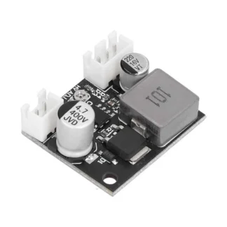 Fuente de alimentación de alto voltaje de refuerzo CC eficiente DC9V-12V a 150V-220V DC para SZ3-1