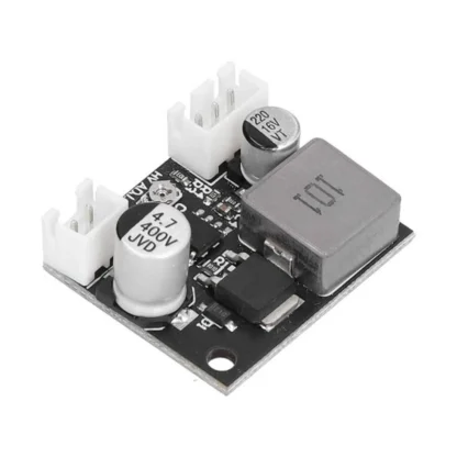 Fuente de alimentación de alto voltaje de refuerzo CC eficiente DC9V-12V a 150V-220V DC para SZ3-1