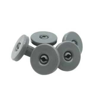 4-12 ruedas para lavavajillas adecuadas para AEG Electrolux FAVORIT Zanussi rueda para lavavajillas rueda para cesta