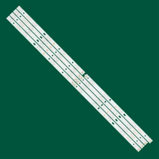 Tira de luces LED, accesorio para erison 39LES64 piezas V4 180 MS-0818 DT0-391900-1H 303CX390039 SN039LED071 CX39DLEDM H39D7000E, 4 CX39D10-ZC21FG-02