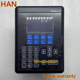 Nuevo para Panelview 300 2711-K3A2L1 2711-K3A5L1 2711-K3A10L1 2711-K3A17L1 2711-K3A17L1B funda carcasa de plástico botón teclado