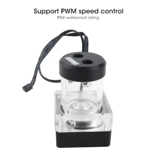 Bomba combinada Computadora PC Enfriador integrado Desespumante incorporado 500L/H - 3 metros de descarga