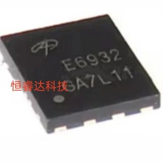 (5 piezas) 100% nuevo conjunto de chips E6932 AOE6932 QFN-8