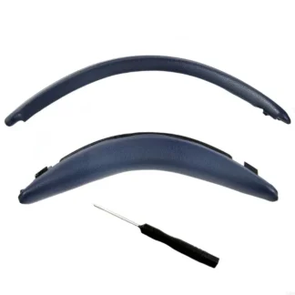 D5BB cojín banda para cabeza los auriculares para QC25 AE2 mejora las superficies comodidad y material