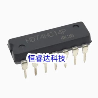 5 piezas HD74HC14P 74HC14 DIP14