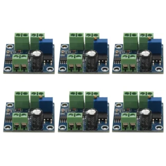 Convertidor de voltaje de frecuencia B68C 6X 0-1Khz a 0-10V Módulo de conversión de señal de voltaje digital a analógico