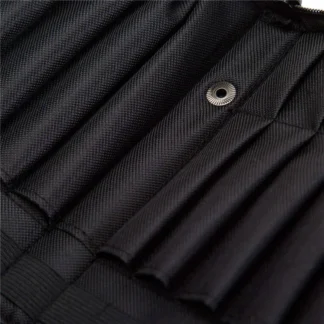 Altamente recomendado-3Pcs 29Cm soporte para pinceles de pintura de artista estuche de pinceles con cremallera para pincel de acuarela acrílico al óleo pintura transpirable