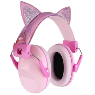 F42D Bloqueo sonido Inviación auditiva Protectores auditivos orejas para estudiar