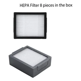 Accesorios de piezas de repuesto para aspiradora Combo J5+ I5+ Puls, cepillo de rodillo, filtros HEPA, cepillos laterales-A79M