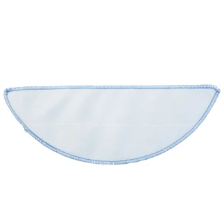 Almohadillas para fregar, almohadillas para Ecovacs Portables Robot U2 U2 Pro, lavables, accesorios lavables, paño de limpieza