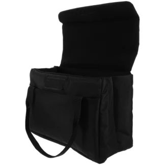Estuche interior para cámara, bolsa protectora con relleno grueso, bolsa de almacenamiento plegable para cámara para equipo de fotografía