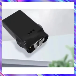 Caja negra inteligente compacta M09K, probador de pulso electromagnético EMP, bobina en forma de V, Detector de bloqueo de dedo, enchufe estadounidense