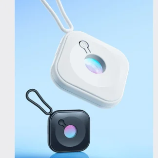 Detector de cámara infrarroja para viajes de negocios, hoteles, antisalpicaduras, antivigilancia, detección de larga distancia, Detector antiespionaje